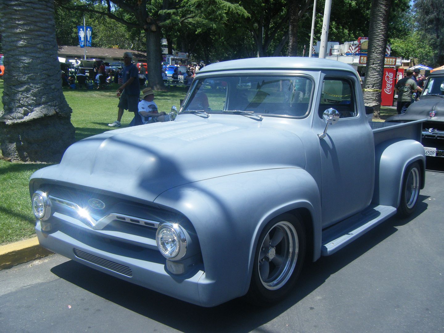 Goodguys Pleasanton 6114 Hot Rod Forum